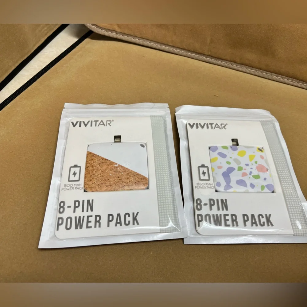 Power pack 8-pin bundle